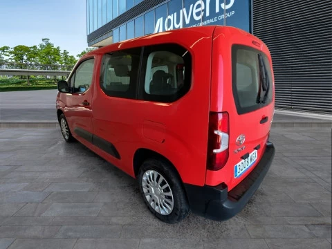 Toyota Proace City Verso 1.5D 96kW (130CV) Family Active L1