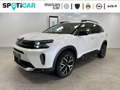 Citroen C5 Aircross BlueHdi 96kW (130CV) S&S EAT8 Shine Pack Citroen C5 Aircross BlueHdi 96kW (130CV) S&S EAT8 Shine Pack