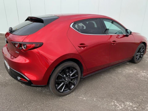 Mazda3 2.5L E-SKY G MHEV 103kW Homura