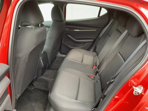 Mazda3 2.5L E-SKY G MHEV 103kW Homura