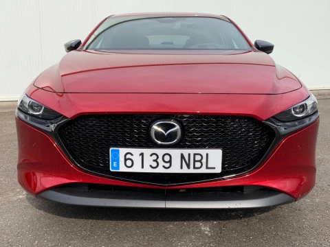 Mazda3 2.5L E-SKY G MHEV 103kW Homura