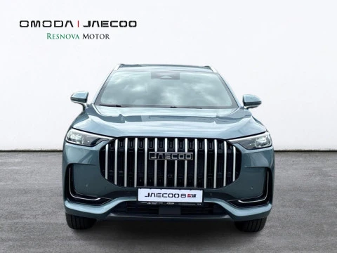 Jaecoo 8 SHS Exclusive 7 1.5 TGDI 315kW AWD