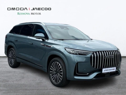 Jaecoo 8 SHS Exclusive 7 1.5 TGDI 315kW AWD