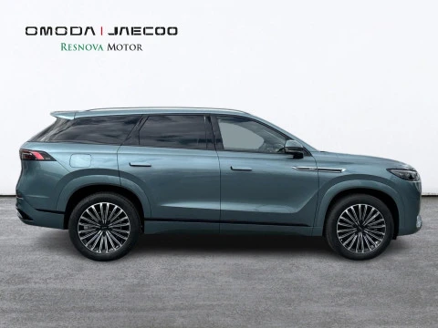 Jaecoo 8 SHS Exclusive 7 1.5 TGDI 315kW AWD