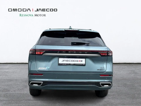 Jaecoo 8 SHS Exclusive 7 1.5 TGDI 315kW AWD