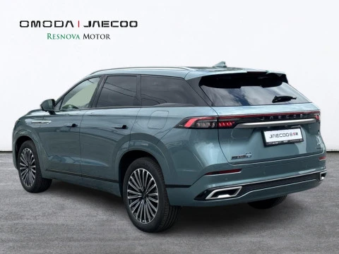 Jaecoo 8 SHS Exclusive 7 1.5 TGDI 315kW AWD