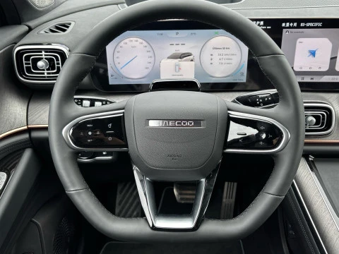 Jaecoo 8 SHS Exclusive 7 1.5 TGDI 315kW AWD