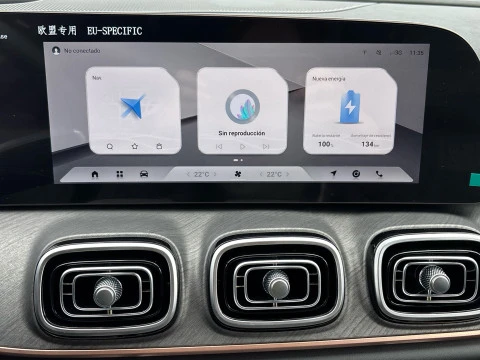 Jaecoo 8 SHS Exclusive 7 1.5 TGDI 315kW AWD