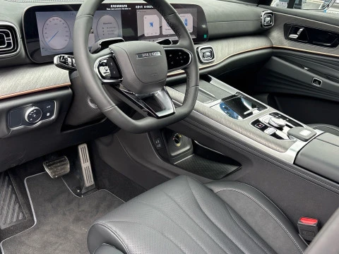 Jaecoo 8 SHS Exclusive 7 1.5 TGDI 315kW AWD