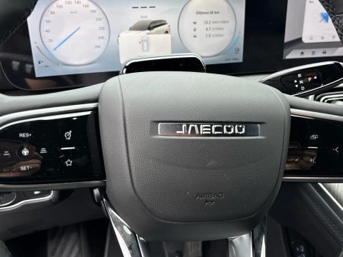 Jaecoo 8 SHS Exclusive 7 1.5 TGDI 315kW AWD