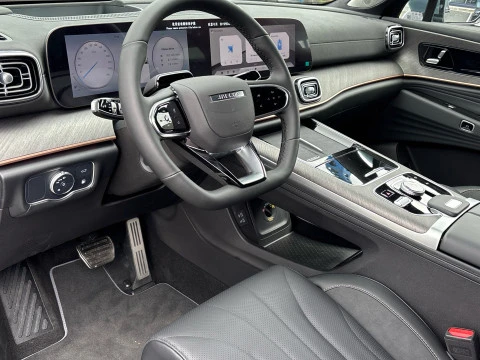 Jaecoo 8 SHS Exclusive 7 1.5 TGDI 315kW AWD