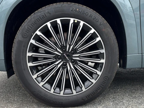 Jaecoo 8 SHS Exclusive 7 1.5 TGDI 315kW AWD