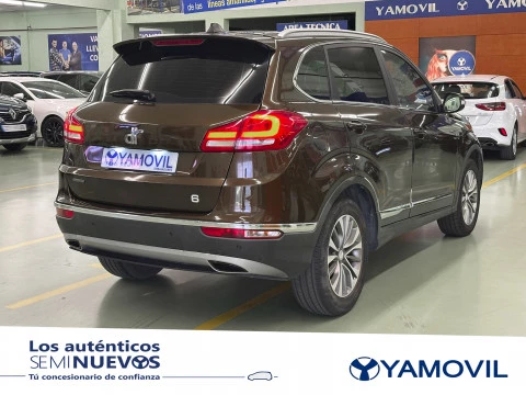 DR AUTOMOBILES DR6 1.5 GLP 103 kW (140 CV)