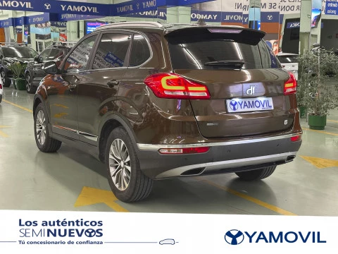 DR AUTOMOBILES DR6 1.5 GLP 103 kW (140 CV)