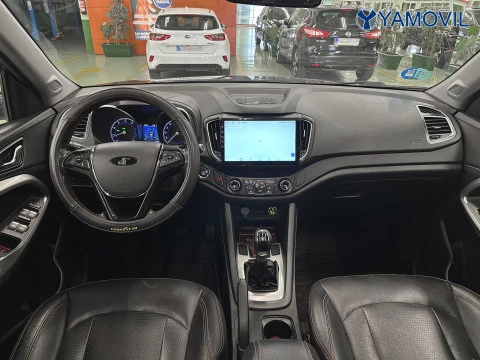 DR AUTOMOBILES DR6 1.5 GLP 103 kW (140 CV)