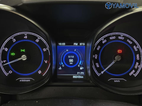 DR AUTOMOBILES DR6 1.5 GLP 103 kW (140 CV)