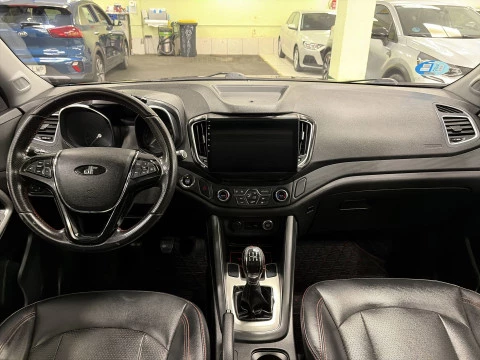 DR AUTOMOBILES DR6 1.5 GLP 103 kW (140 CV)