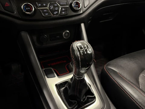 DR AUTOMOBILES DR6 1.5 GLP 103 kW (140 CV)
