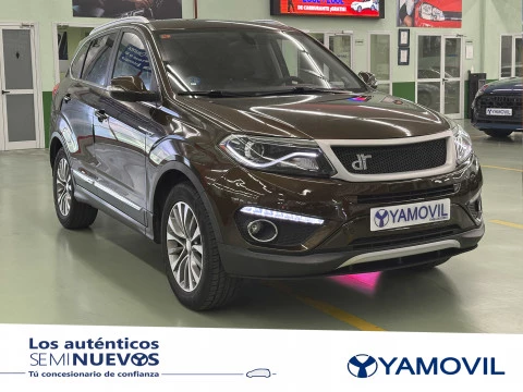 DR AUTOMOBILES DR6 1.5 GLP 103 kW (140 CV)