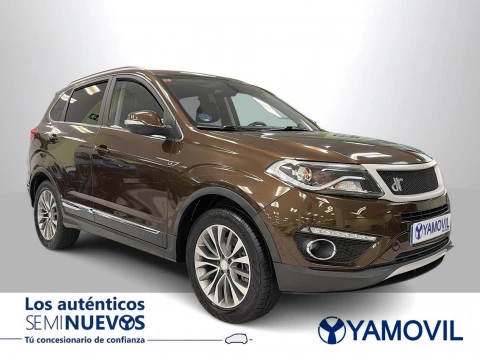 DR AUTOMOBILES DR6 1.5 GLP 103 kW (140 CV)