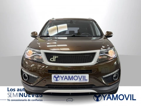 DR AUTOMOBILES DR6 1.5 GLP 103 kW (140 CV)