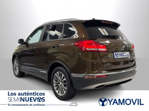 DR AUTOMOBILES DR6 1.5 GLP 103 kW (140 CV)