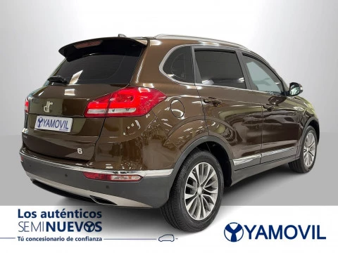 DR AUTOMOBILES DR6 1.5 GLP 103 kW (140 CV)