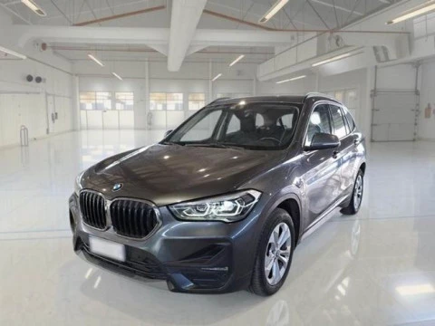 BMW X1 xDrive25e