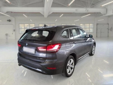 BMW X1 xDrive25e