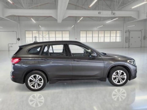 BMW X1 xDrive25e