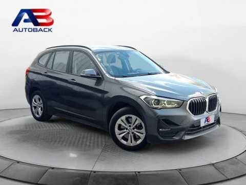 BMW X1 xDrive25e