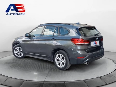 BMW X1 xDrive25e
