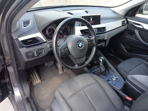 BMW X1 xDrive25e
