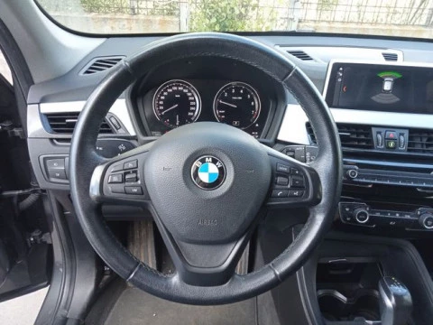 BMW X1 xDrive25e