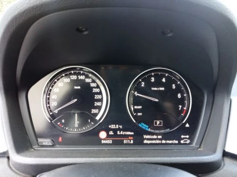 BMW X1 xDrive25e