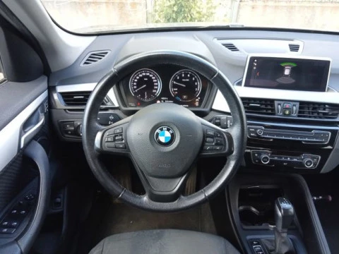 BMW X1 xDrive25e