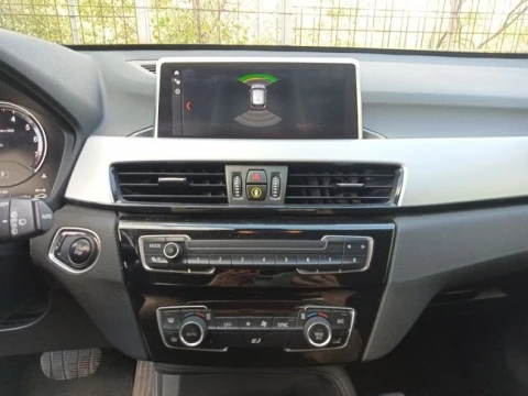 BMW X1 xDrive25e