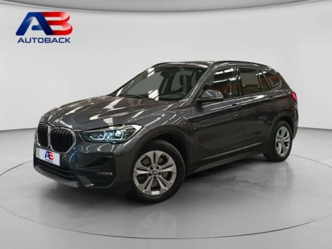 BMW X1 xDrive25e