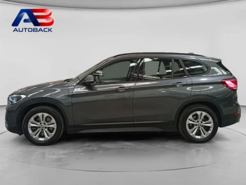 BMW X1 xDrive25e