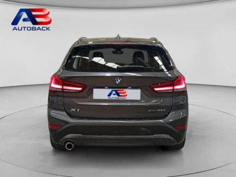 BMW X1 xDrive25e