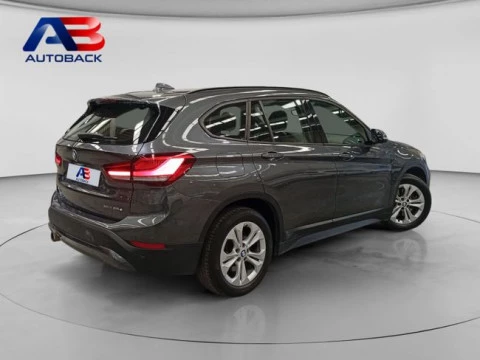 BMW X1 xDrive25e