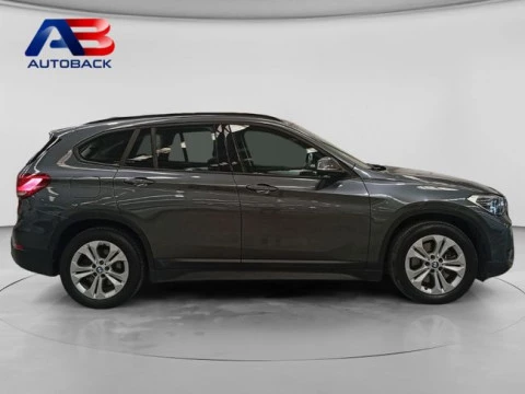 BMW X1 xDrive25e