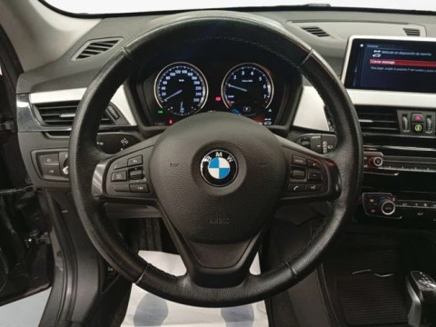 BMW X1 xDrive25e