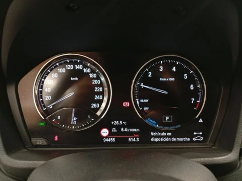 BMW X1 xDrive25e