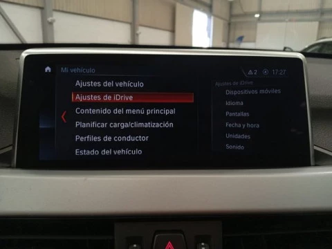 BMW X1 xDrive25e