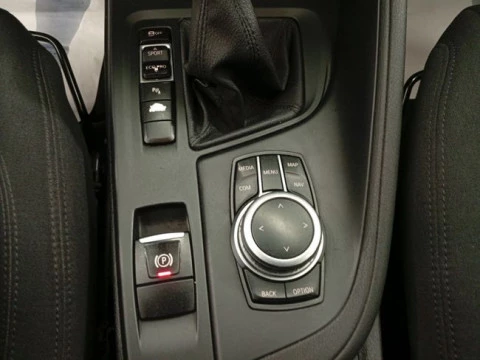 BMW X1 xDrive25e