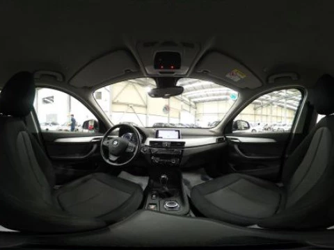 BMW X1 xDrive25e