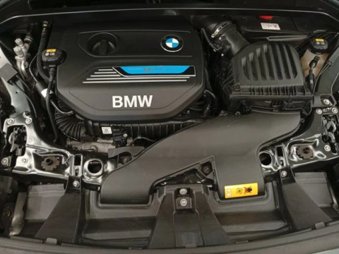 BMW X1 xDrive25e