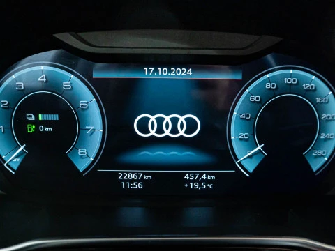 Audi Q3 45 TFSI e 180kW S tronic Advanced
