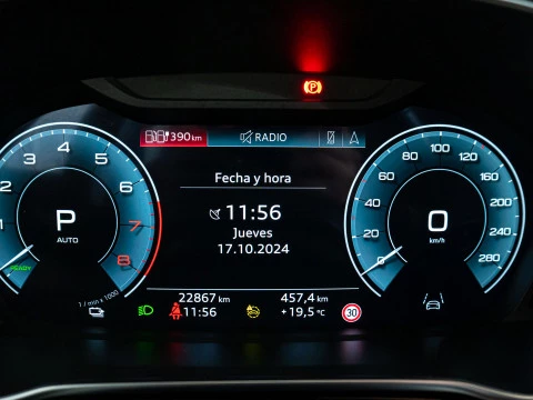 Audi Q3 45 TFSI e 180kW S tronic Advanced